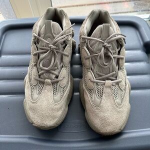 Yeezy 500 Stone Salt